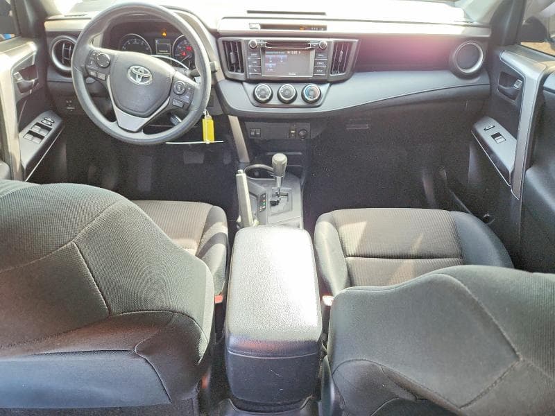 2018 TOYOTA RAV4 LE 8