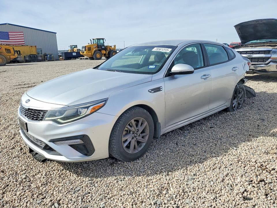 2020 KIA OPTIMA LX LX - 1
