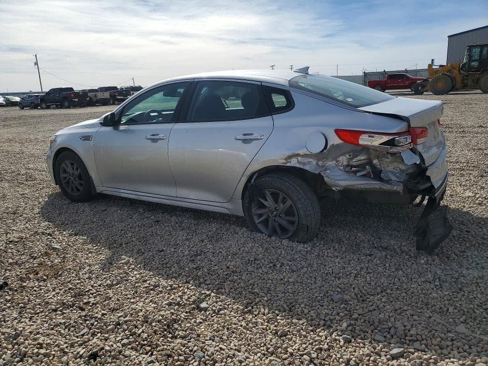 2020 KIA OPTIMA LX LX 2