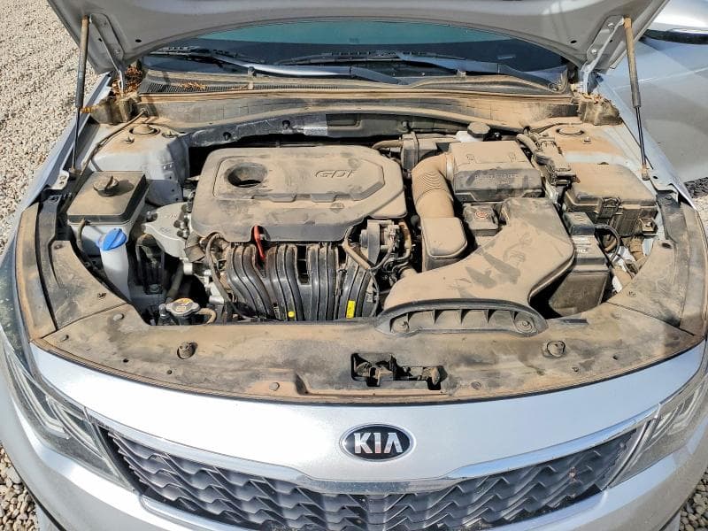 2020 KIA OPTIMA LX LX 11