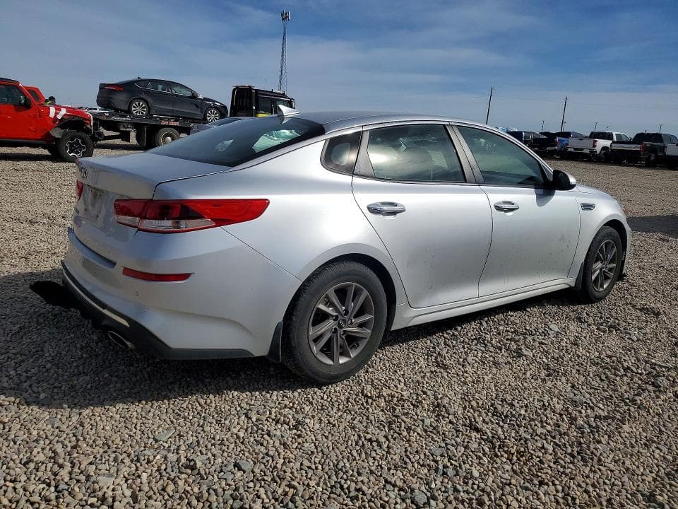 2020 KIA OPTIMA LX LX 3