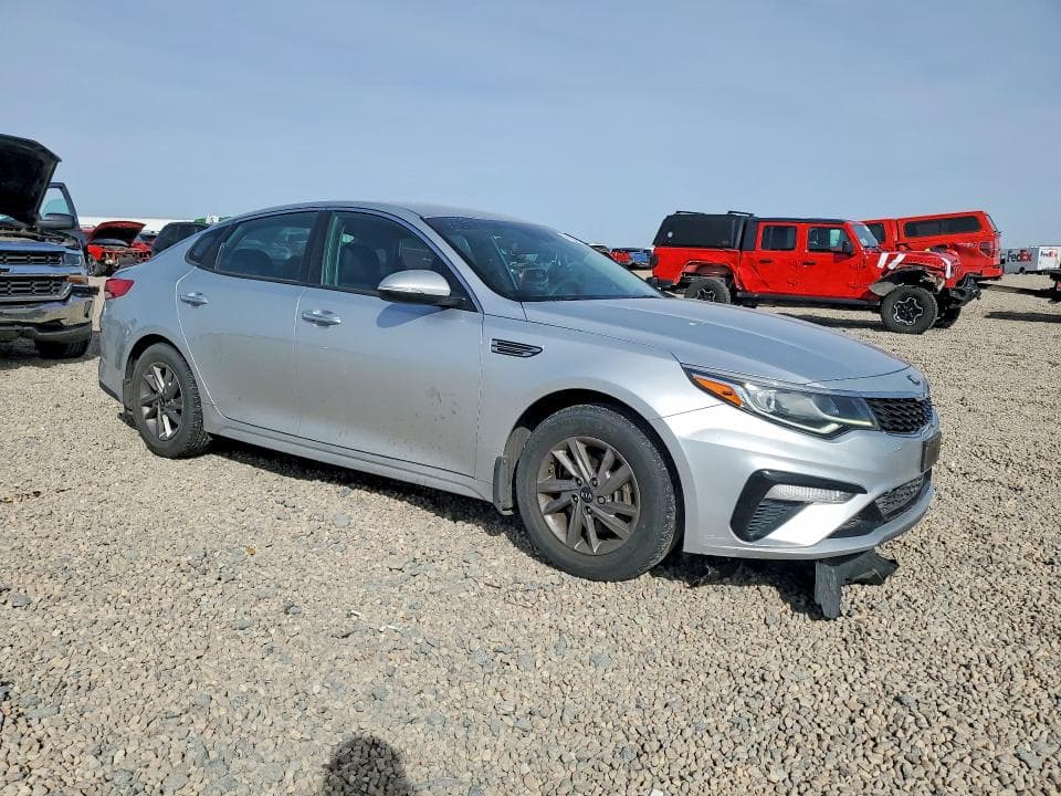 2020 KIA OPTIMA LX LX 4