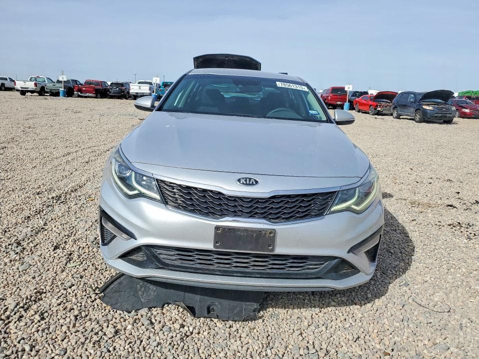 2020 KIA OPTIMA LX LX 5