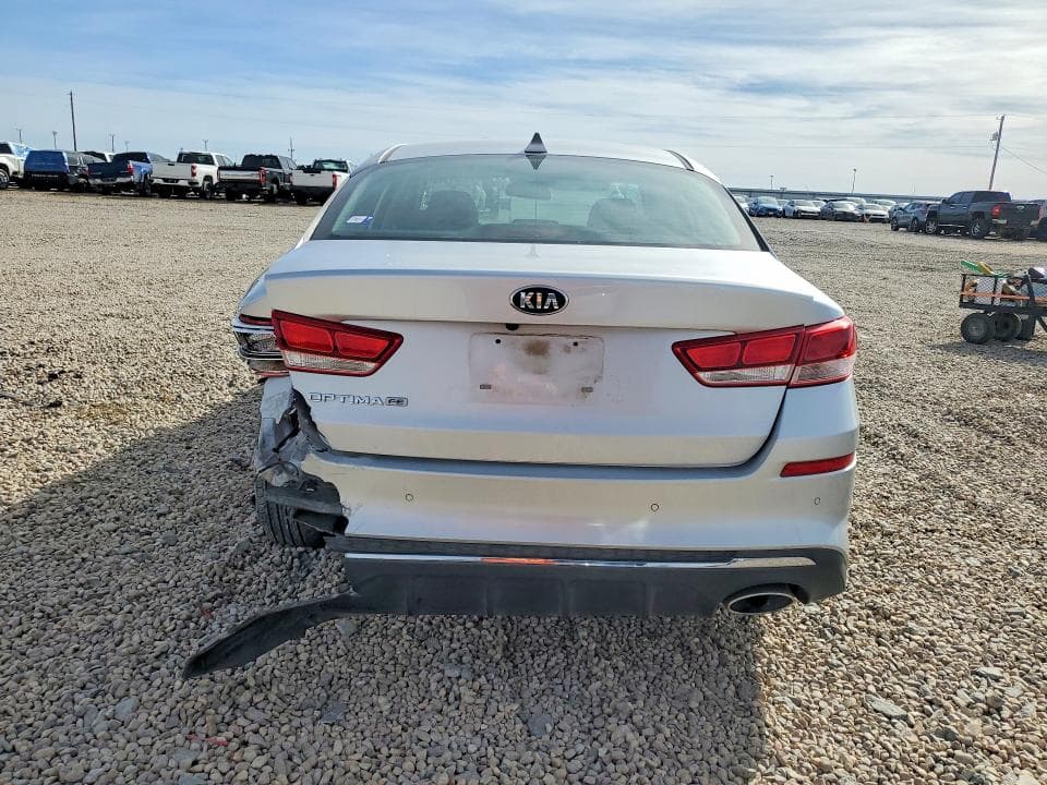 2020 KIA OPTIMA LX LX 6