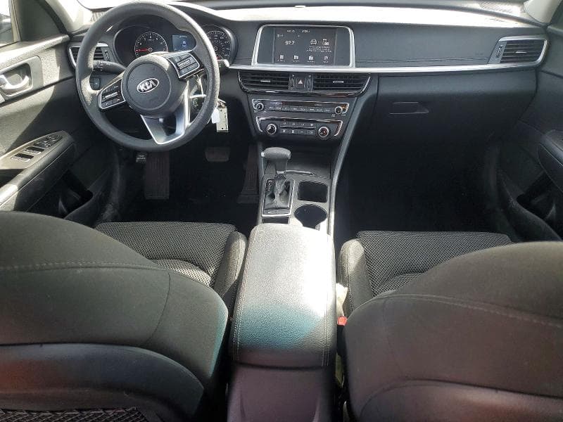 2020 KIA OPTIMA LX LX 8
