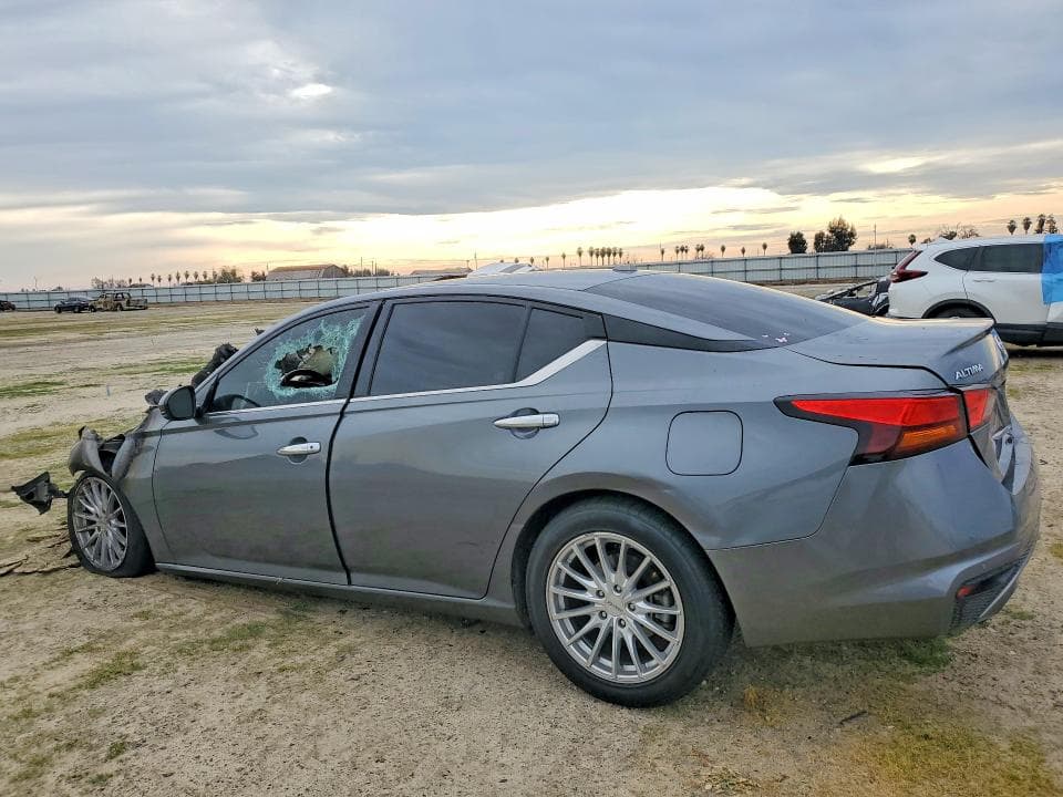 2020 NISSAN ALTIMA 2.5 SL 2