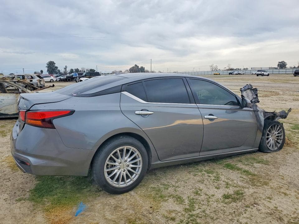 2020 NISSAN ALTIMA 2.5 SL 3