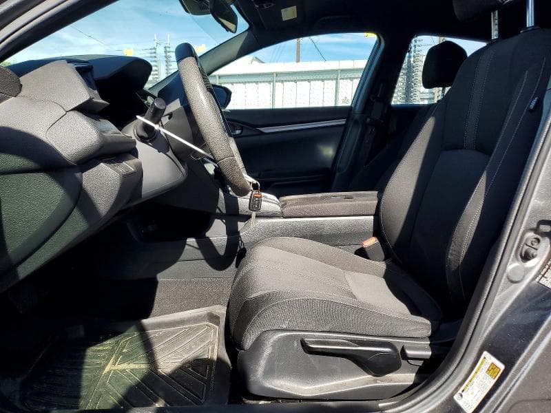 2020 HONDA CIVIC LX 7