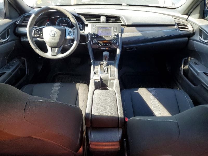 2020 HONDA CIVIC LX 8
