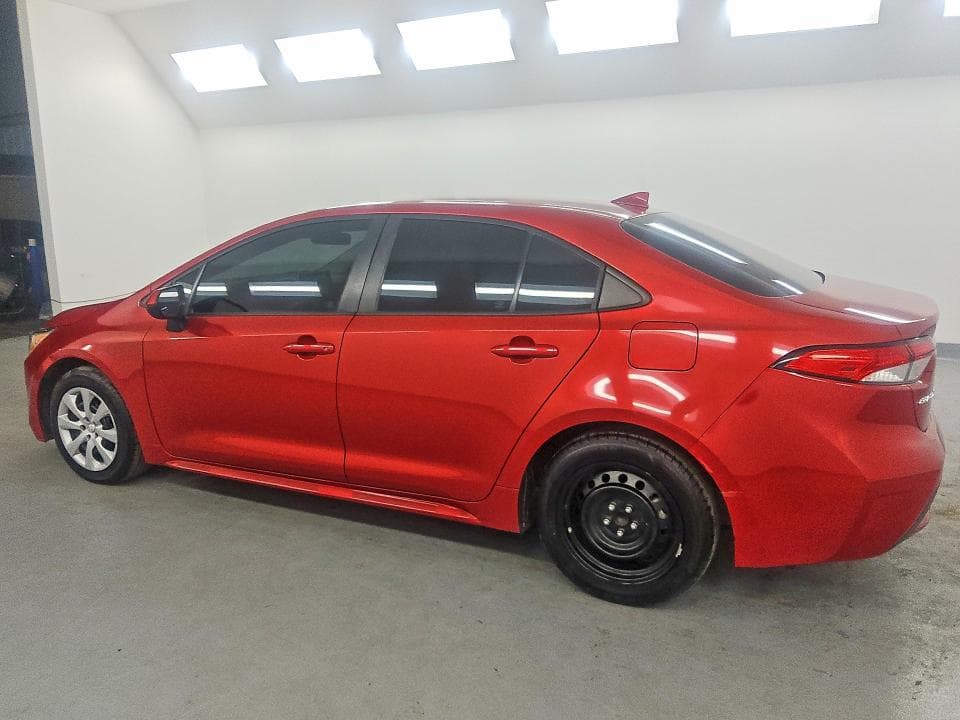 2021 TOYOTA COROLLA LE 2