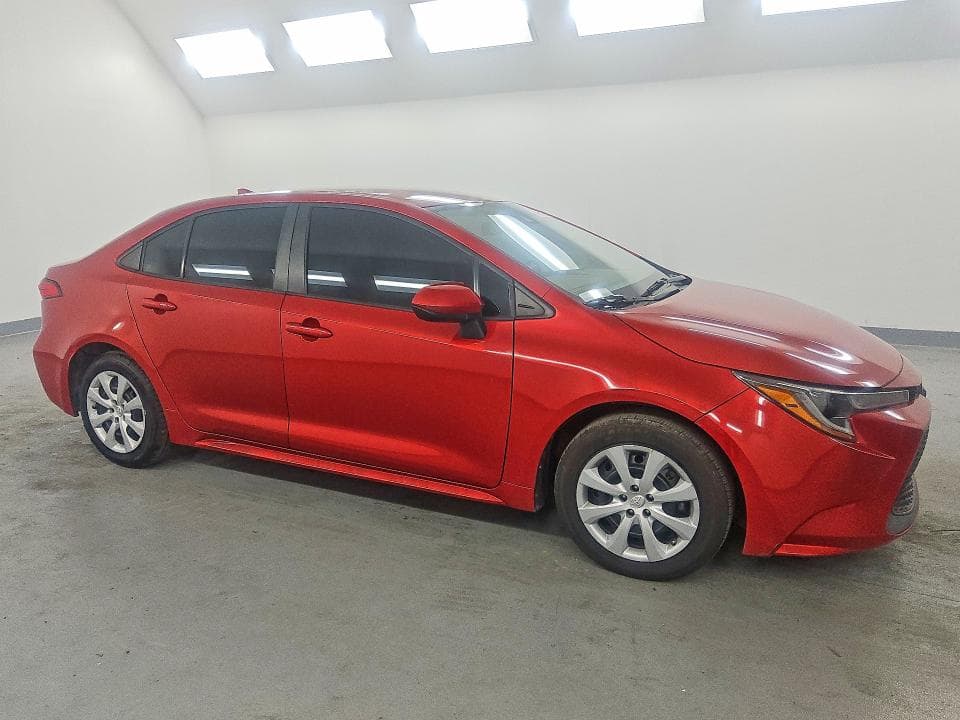 2021 TOYOTA COROLLA LE 4