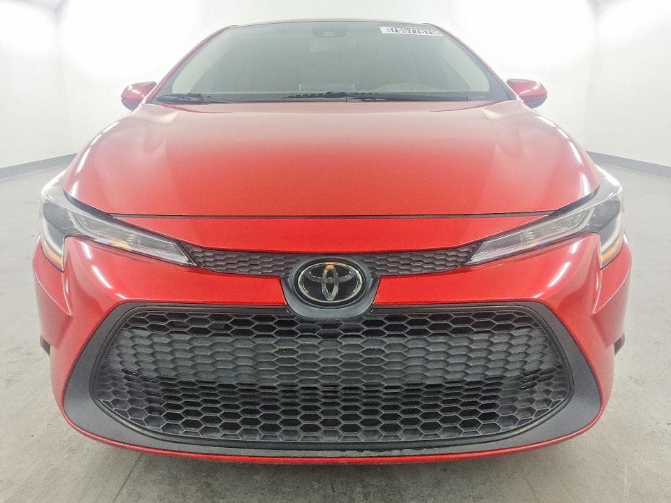 2021 TOYOTA COROLLA LE 5
