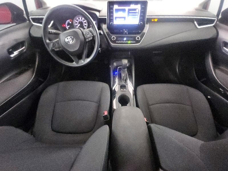 2021 TOYOTA COROLLA LE 8
