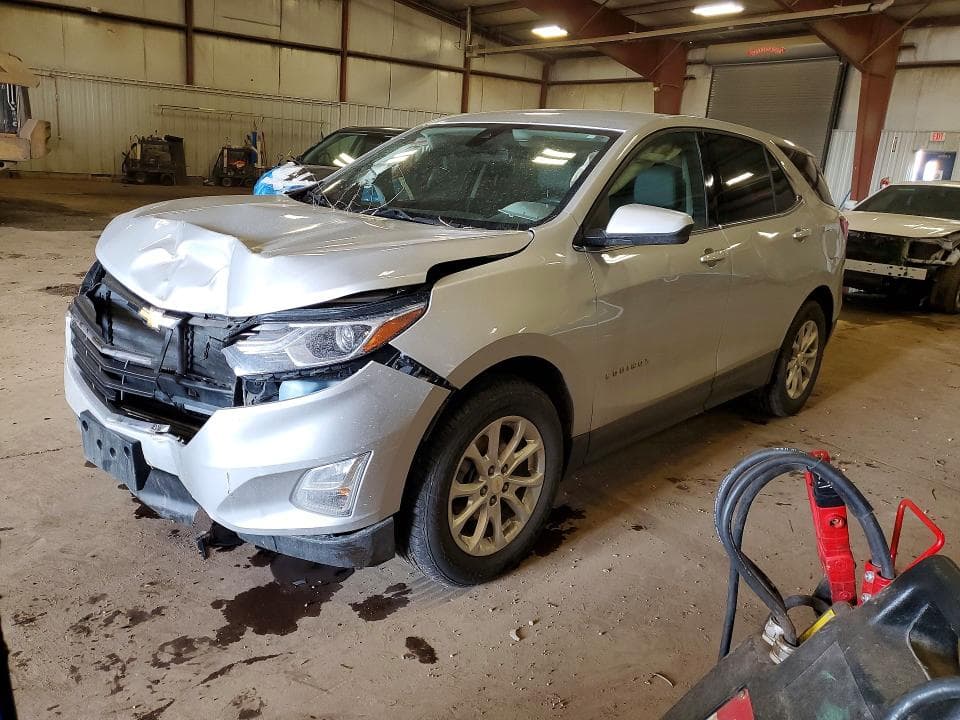 2020 CHEVROLET EQUINOX LT LT - 1