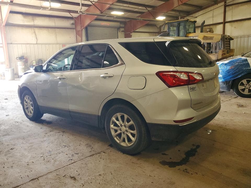 2020 CHEVROLET EQUINOX LT LT 2