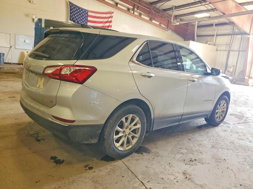 2020 CHEVROLET EQUINOX LT LT 3