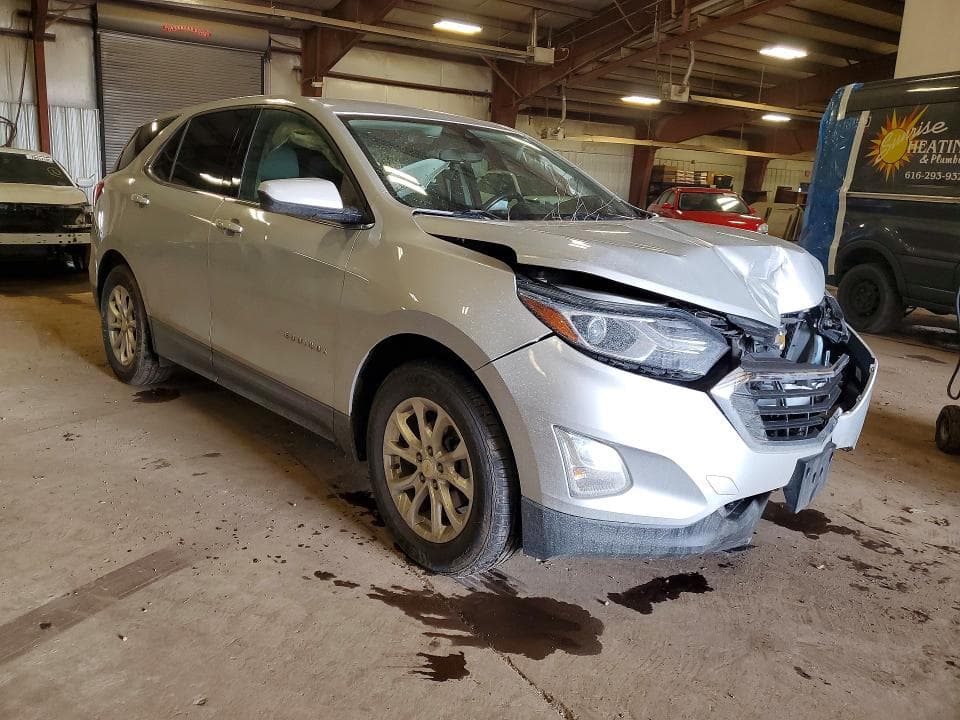 2020 CHEVROLET EQUINOX LT LT 4