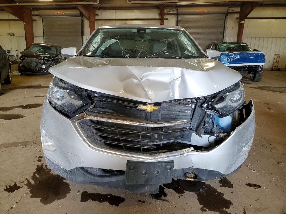 2020 CHEVROLET EQUINOX LT LT 5