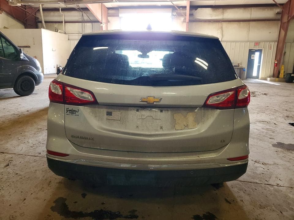 2020 CHEVROLET EQUINOX LT LT 6