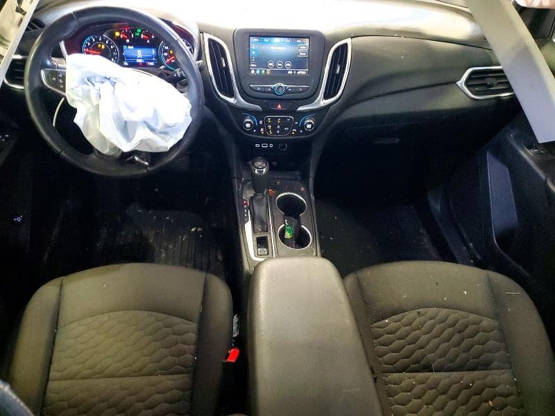 2020 CHEVROLET EQUINOX LT LT 8
