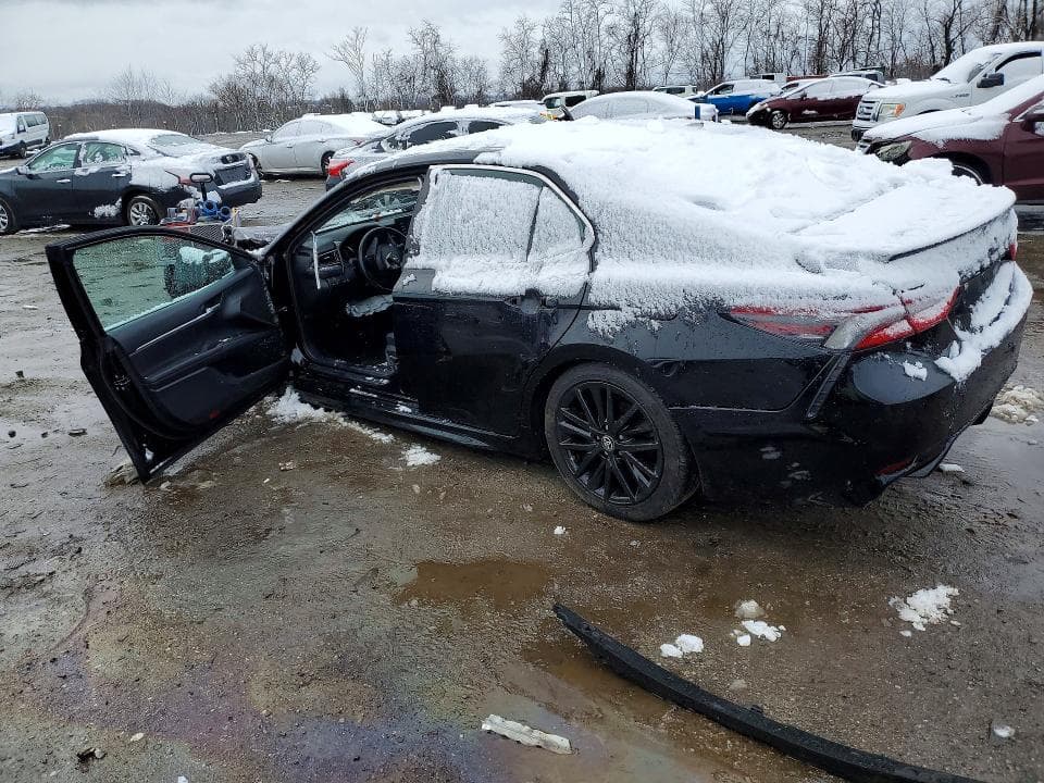 2023 TOYOTA CAMRY SE SE 2