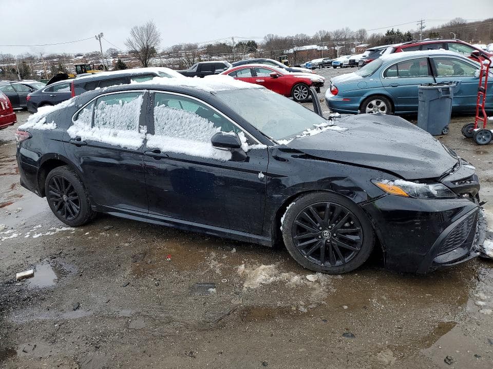 2023 TOYOTA CAMRY SE SE 4