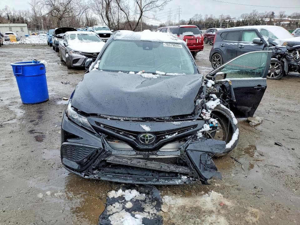 2023 TOYOTA CAMRY SE SE 5