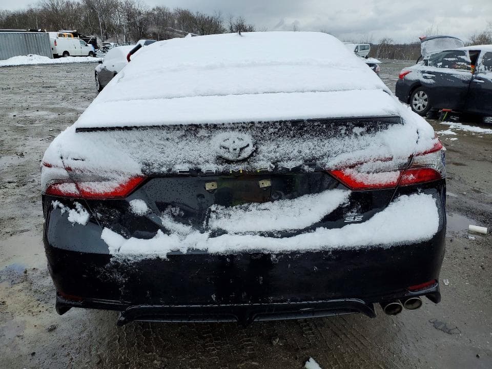 2023 TOYOTA CAMRY SE SE 6