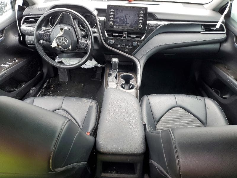 2023 TOYOTA CAMRY SE SE 8