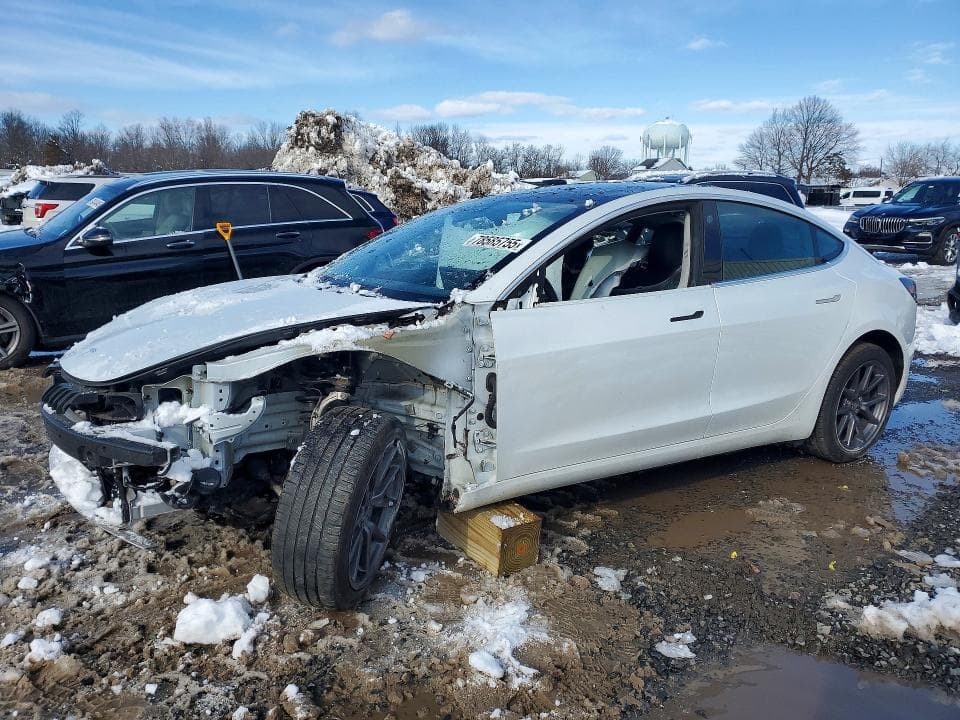 2020 TESLA MODEL 3 1