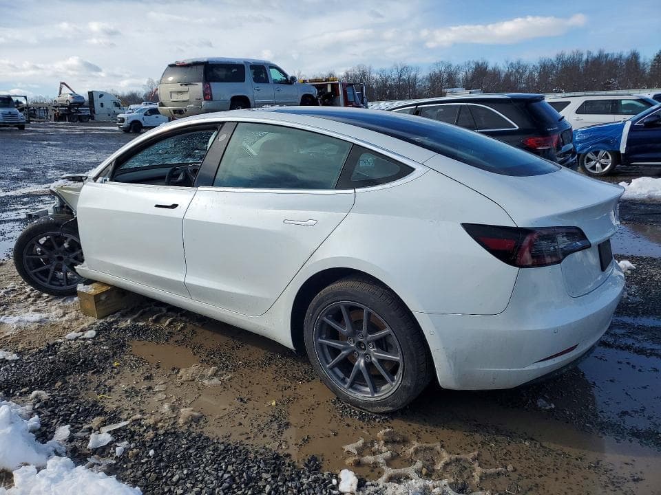 2020 TESLA MODEL 3 2