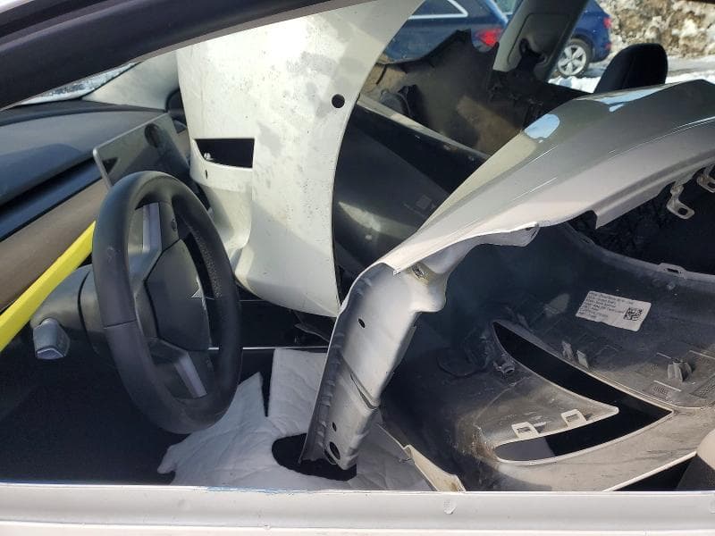 2020 TESLA MODEL 3 7