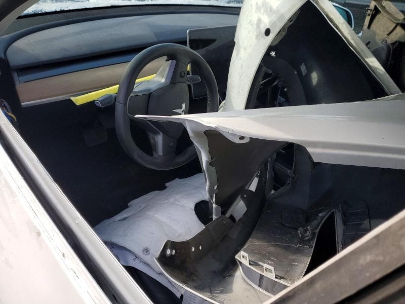 2020 TESLA MODEL 3 8