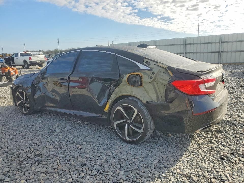 2021 HONDA ACCORD SPORT 2