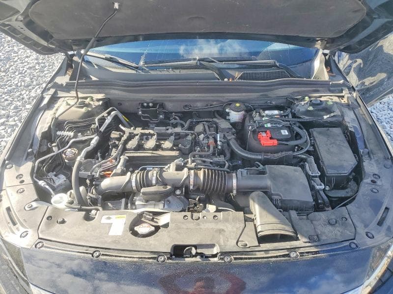 2021 HONDA ACCORD SPORT 11