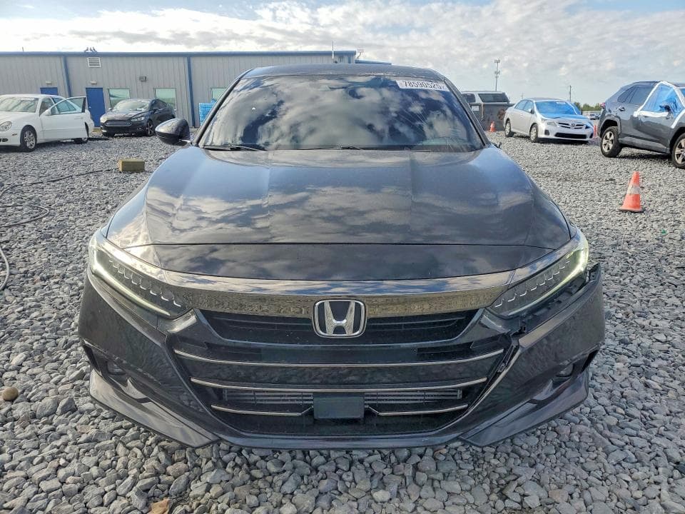 2021 HONDA ACCORD SPORT 5