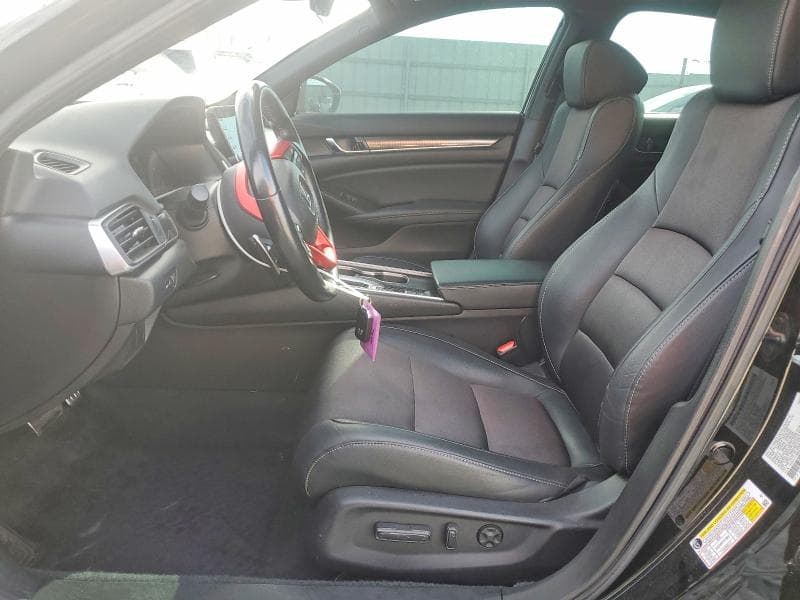 2021 HONDA ACCORD SPORT 7