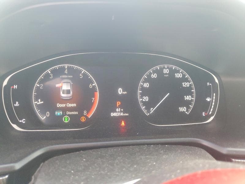 2021 HONDA ACCORD SPORT 9