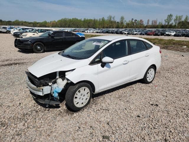 2017 FORD FIESTA S - 1