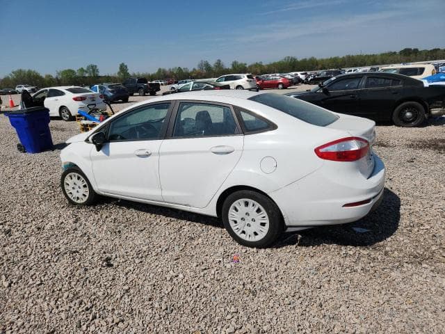 2017 FORD FIESTA S 2