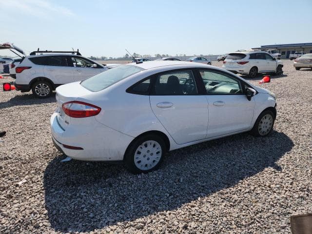 2017 FORD FIESTA S 3