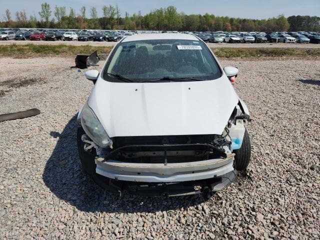 2017 FORD FIESTA S 5