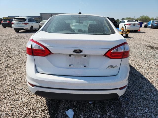 2017 FORD FIESTA S 6