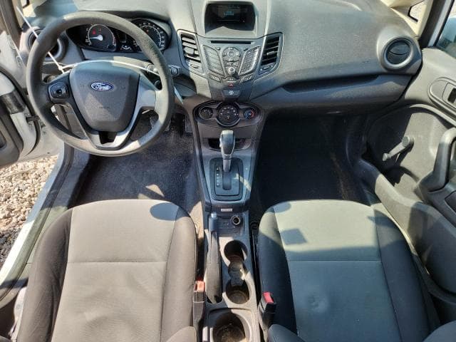 2017 FORD FIESTA S 8