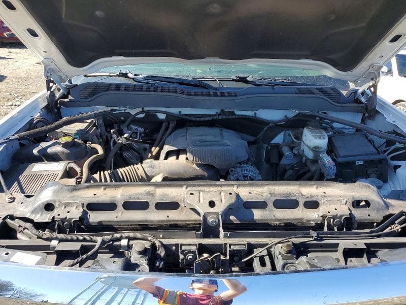 2019 CHEVROLET SILVERADO K2500 HEAVY DUTY 11