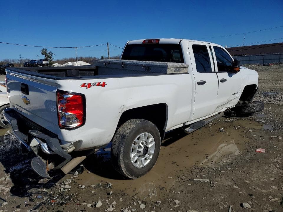 2019 CHEVROLET SILVERADO K2500 HEAVY DUTY 3