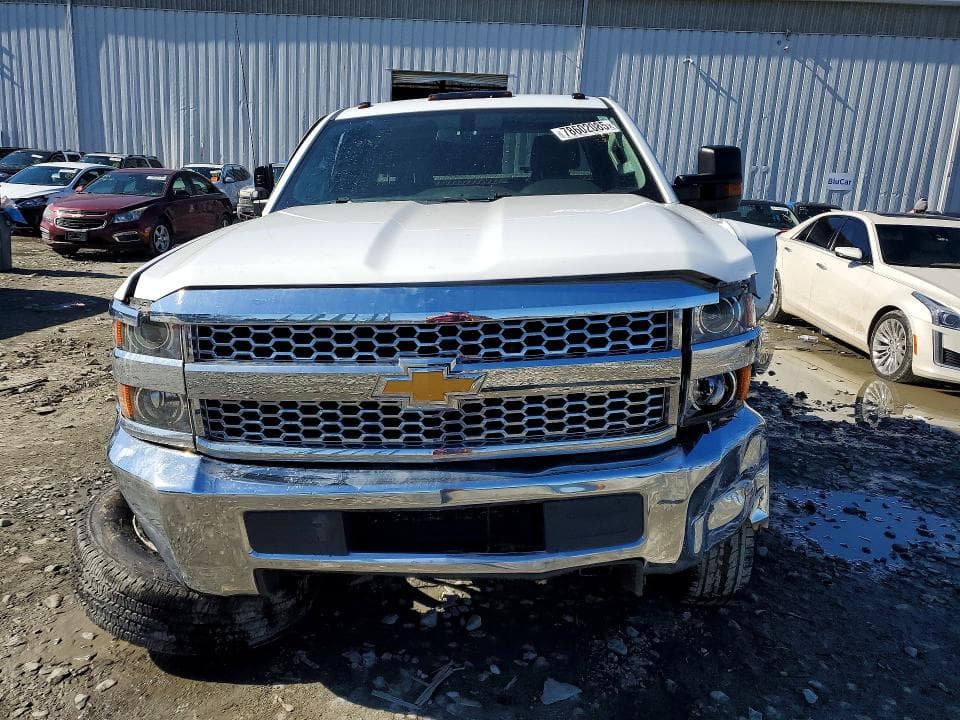 2019 CHEVROLET SILVERADO K2500 HEAVY DUTY 5