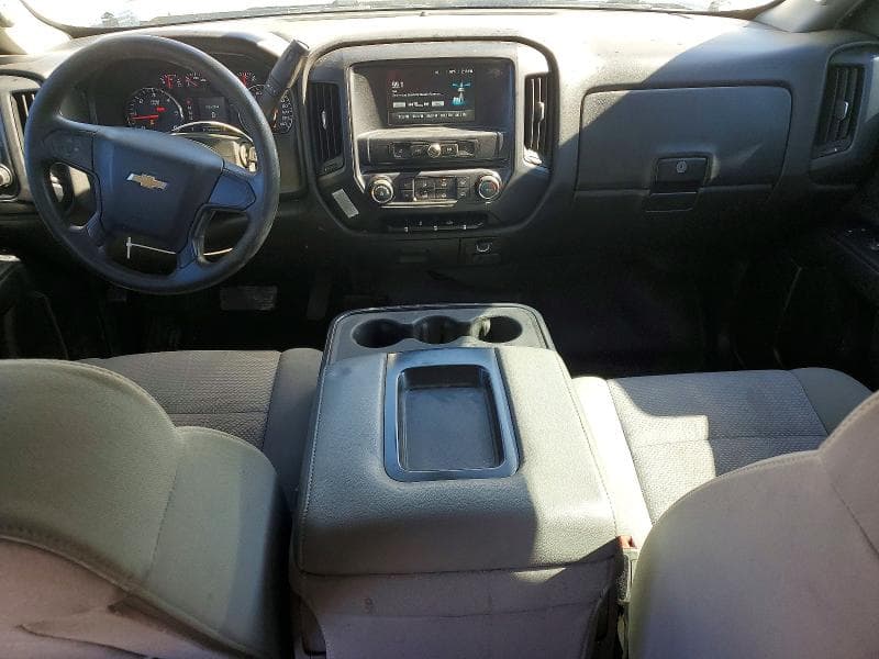 2019 CHEVROLET SILVERADO K2500 HEAVY DUTY 8