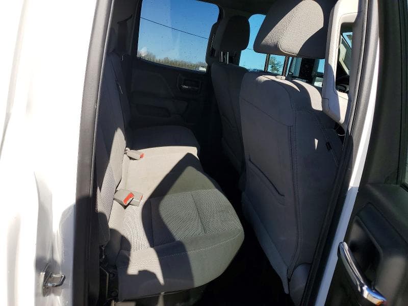2019 CHEVROLET SILVERADO K2500 HEAVY DUTY 10