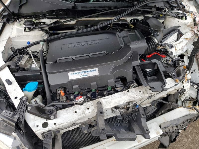 2017 HONDA ACCORD TOURING TOURING 11